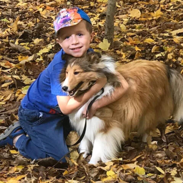 Micah & Phoenix